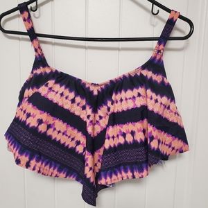 Torrid Bandeau Bathing Suit Top